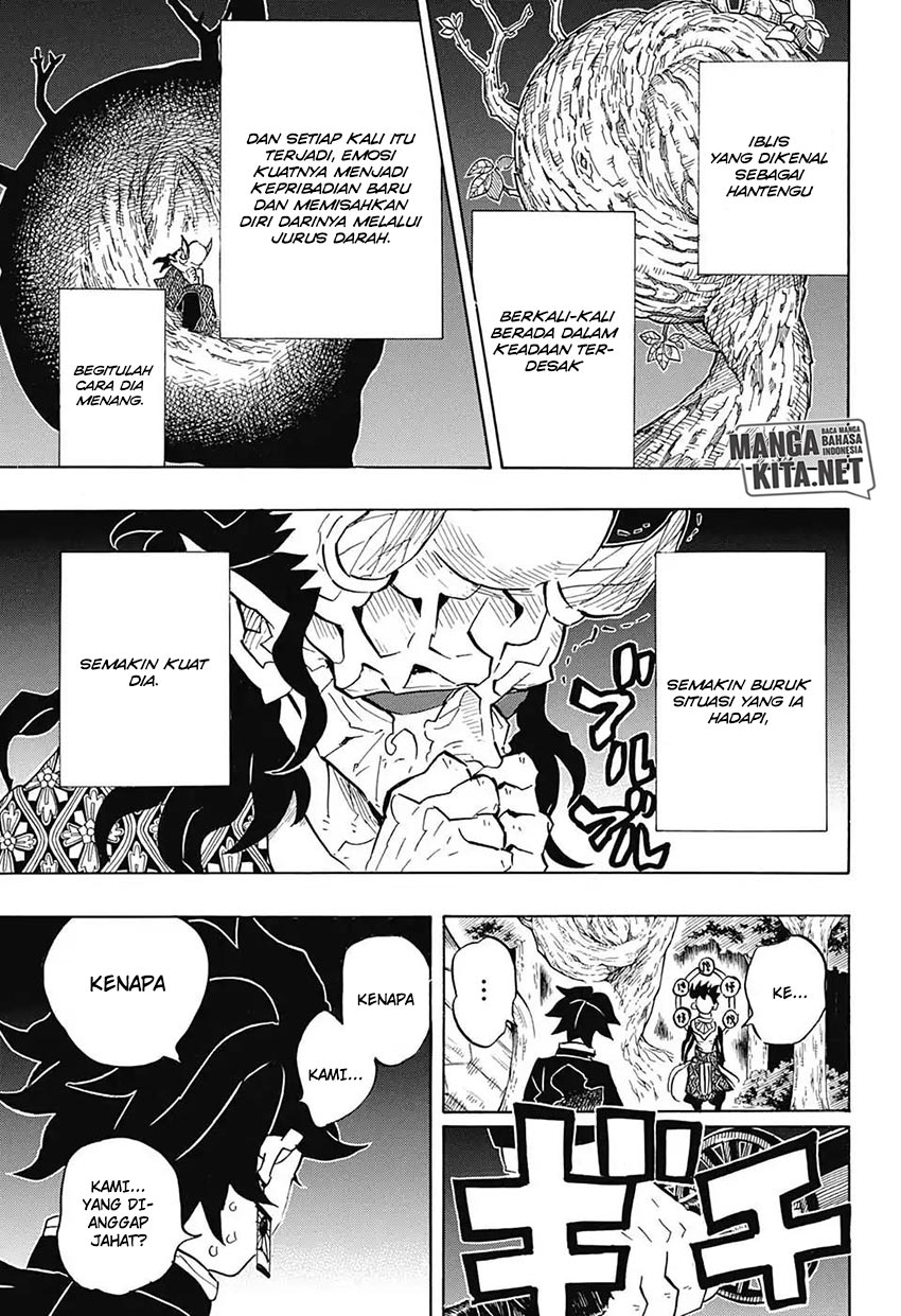 Kimetsu no Yaiba Chapter 116 Bahasa Indonesia